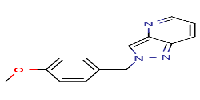 2-[(4-methoxyphenyl)methyl]pyrazolo[4,3-b]pyridineͼƬ