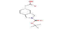 2-{2-[(tert-butoxy)carbonyl]-octahydro-1H-isoindol-5-yl}aceticacidͼƬ