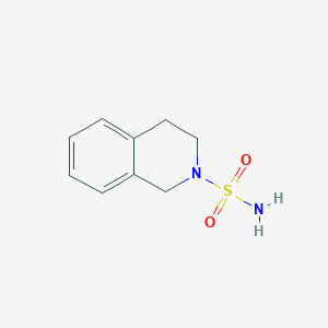 1,2,3,4-tetrahydroisoquinoline-2-sulfonamideͼƬ