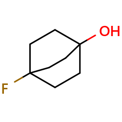 4-fluorobicyclo[2,2,2]octan-1-olͼƬ