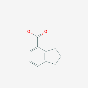 methyl2,3-dihydro-1H-indene-4-carboxylateͼƬ