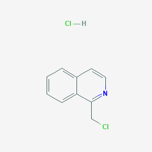 1-Chloromethyl-isoquinoline hydrochlorideͼƬ