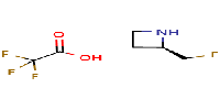 (2R)-2-(fluoromethyl)azetidinetrifluoroaceticacid图片