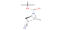 tert-butyl(1S,4R,5R)-5-cyano-2-azabicyclo[2,2,1]heptane-2-carboxylateͼƬ