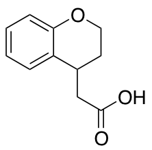 2-(3,4-dihydro-2H-1-benzopyran-4-yl)aceticacidͼƬ