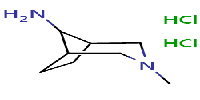 3-methyl-3-azabicyclo[3,2,1]octan-8-aminedihydrochloride图片