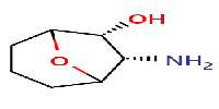 (6R,7S)-7-amino-8-oxabicyclo[3,2,1]octan-6-olͼƬ