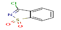 3-chloro-1?,2-benzothiazole-1,1-dioneͼƬ