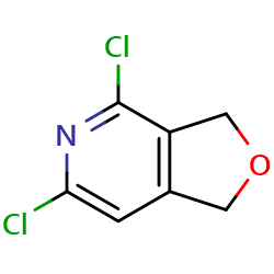 4,6-dichloro-1H,3H-furo[3,4-c]pyridineͼƬ