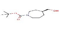 tert-butyl(4S)-4-(hydroxymethyl)azepane-1-carboxylateͼƬ