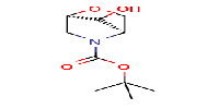 tert-butyl(1R,4R)-7-hydroxy-2-oxa-5-azabicyclo[2,2,1]heptane-5-carboxylateͼƬ