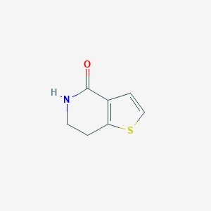 4H,5H,6H,7H-thieno[3,2-c]pyridin-4-oneͼƬ