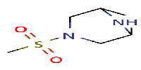 3-methanesulfonyl-3,6-diazabicyclo[3,1,1]heptaneͼƬ