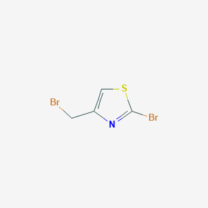 2-Bromo-4-(bromomethyl)thiazoleͼƬ