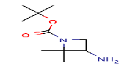 tert-butyl3-amino-2,2-dimethylazetidine-1-carboxylateͼƬ