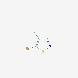 5-Bromo-4-methyl-isothiazoleͼƬ