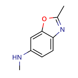 N,2-dimethyl-1,3-benzoxazol-6-amineͼƬ