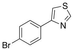 4-(4-Bromophenyl)thiazoleͼƬ