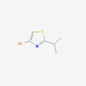 4-Bromo-2-isopropylthiazoleͼƬ