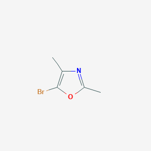 5-Bromo-2,4-dimethyl-oxazole图片