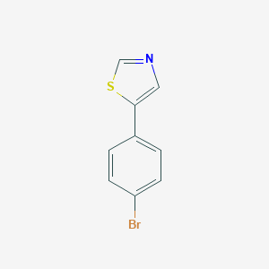 5-(4-Bromophenyl)thiazoleͼƬ