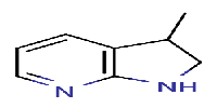 3-methyl-2,3-dihydro-1H-pyrrolo[2,3-b]pyridineͼƬ