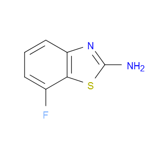 7-fluorobenzo[d]thiazol-2-amineͼƬ