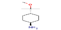 trans-4-(2-methoxypropan-2-yl)cyclohexan-1-amineͼƬ