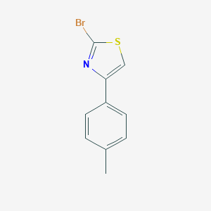 2-Bromo-4-(4-tollyl)thiazoleͼƬ