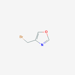 4-(Bromomethyl)oxazoleͼƬ