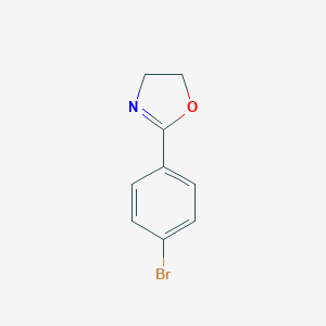 2-(4-bromophenyl)-4,5-dihydrooxazoleͼƬ