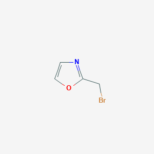 2-(Bromomethyl)OxazoleͼƬ