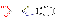 4-methyl-1,3-benzothiazole-2-carboxylicacidͼƬ