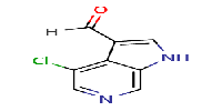 4-chloro-1H-pyrrolo[2,3-c]pyridine-3-carbaldehydeͼƬ