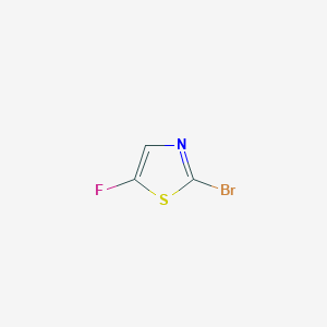 2-Bromo-5-fluoro-1,3-thiazoleͼƬ