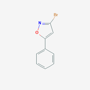 3-Bromo-5-phenyl-1,2-oxazoleͼƬ