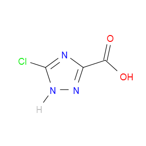 5-chloro-1H-1,2,4-triazole-3-carboxylicacidͼƬ