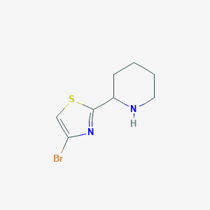 4-Bromo-2-(Piperidin-1-Yl)ThiazoleͼƬ