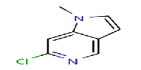 6-chloro-1-methyl-1H-pyrrolo[3,2-c]pyridineͼƬ