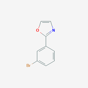 2-(3-bromophenyl)oxazoleͼƬ