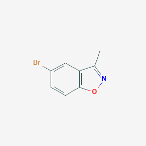 5-Bromo-3-methyl-1,2-benzisoxazoleͼƬ