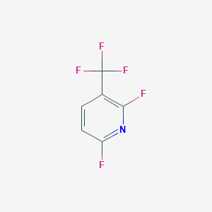 2,6-Difluoro-3-(trifluoromethyl)pyridineͼƬ