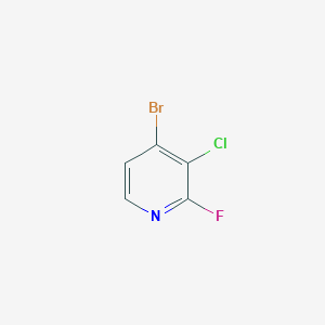 4-溴-3-氯-2-氟-吡啶图片