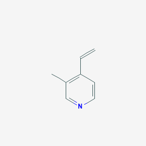 4-ethenyl-3-methylpyridineͼƬ