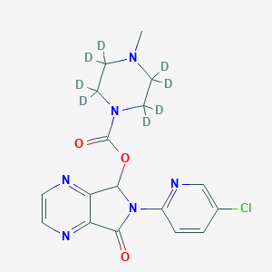 Zopiclone-d8ͼƬ