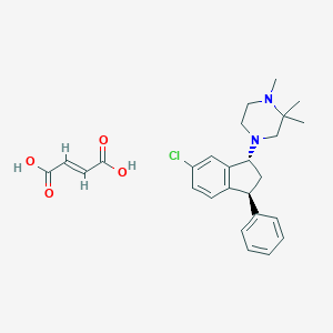 Zicronapine FumarateͼƬ