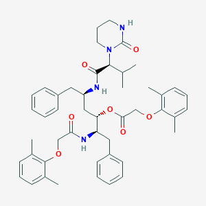 (2,6-Xylyloxy)acetyl LopinavirͼƬ