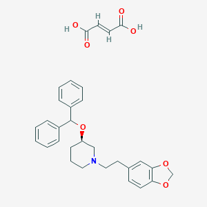 Zamifenacin fumarateͼƬ