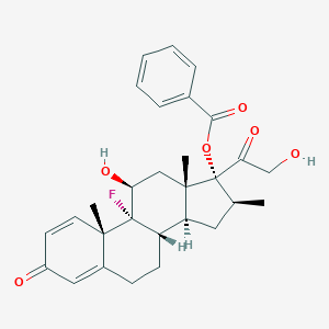 Betamethasone 17-benzoateͼƬ