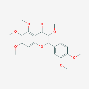 HexamethylquercetagetinͼƬ